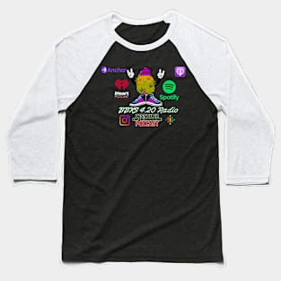 Best Budz Logo - Lil Nug Logo Baseball T-Shirt